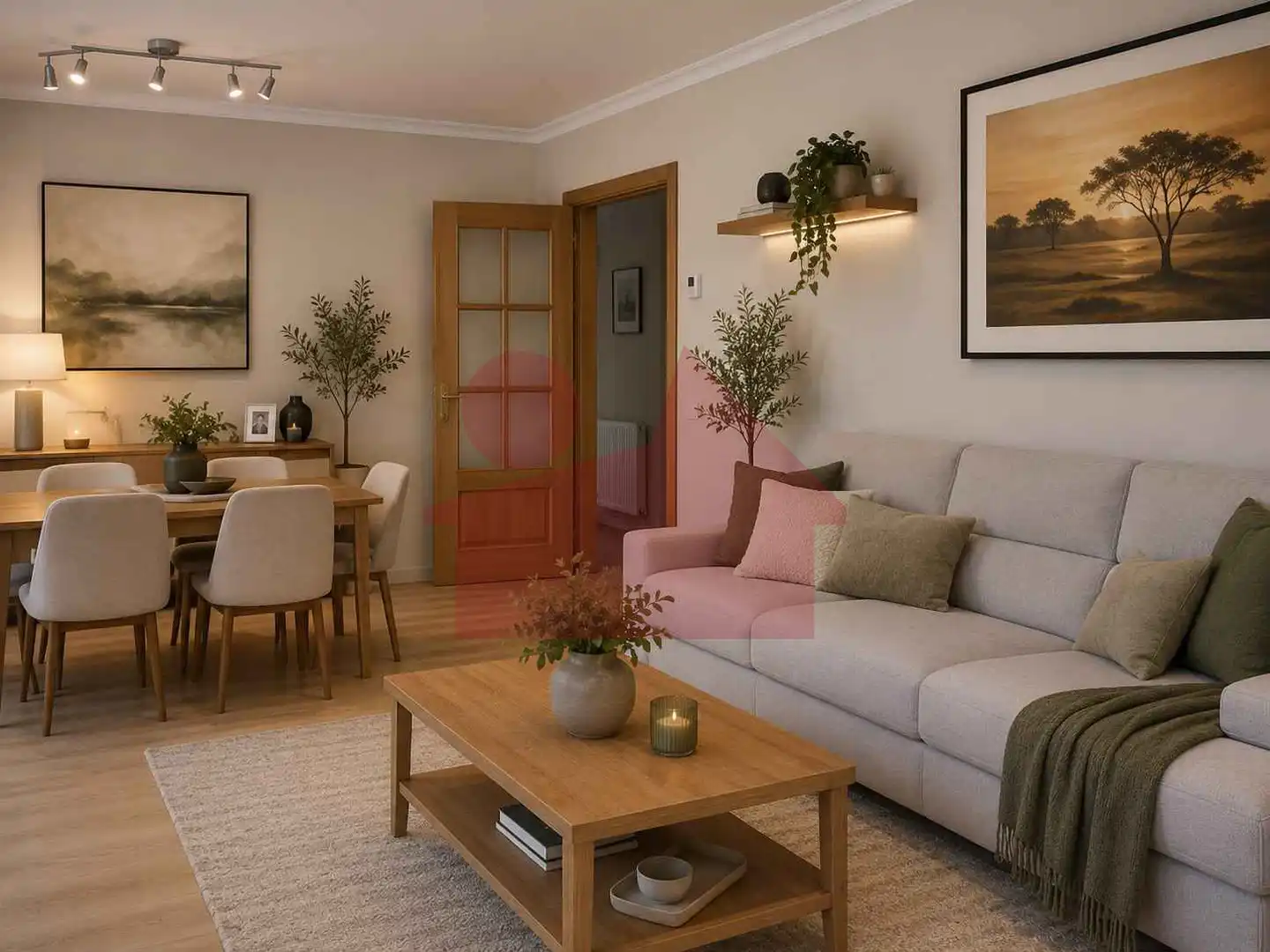 Detached homes for sale in Martorelles