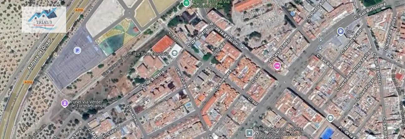 Flat for sale in DE LA ESTACION, imagen 3