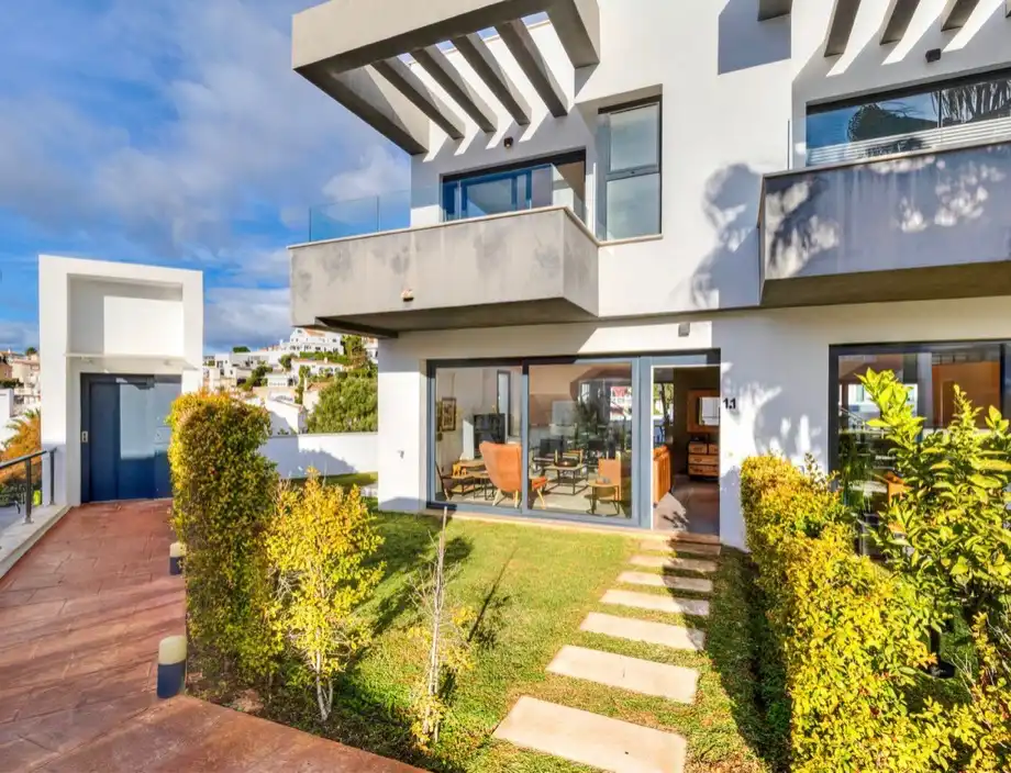 Maison mitoyenne avec piscine à vendre à Torreblanca del Sol, imagen 2