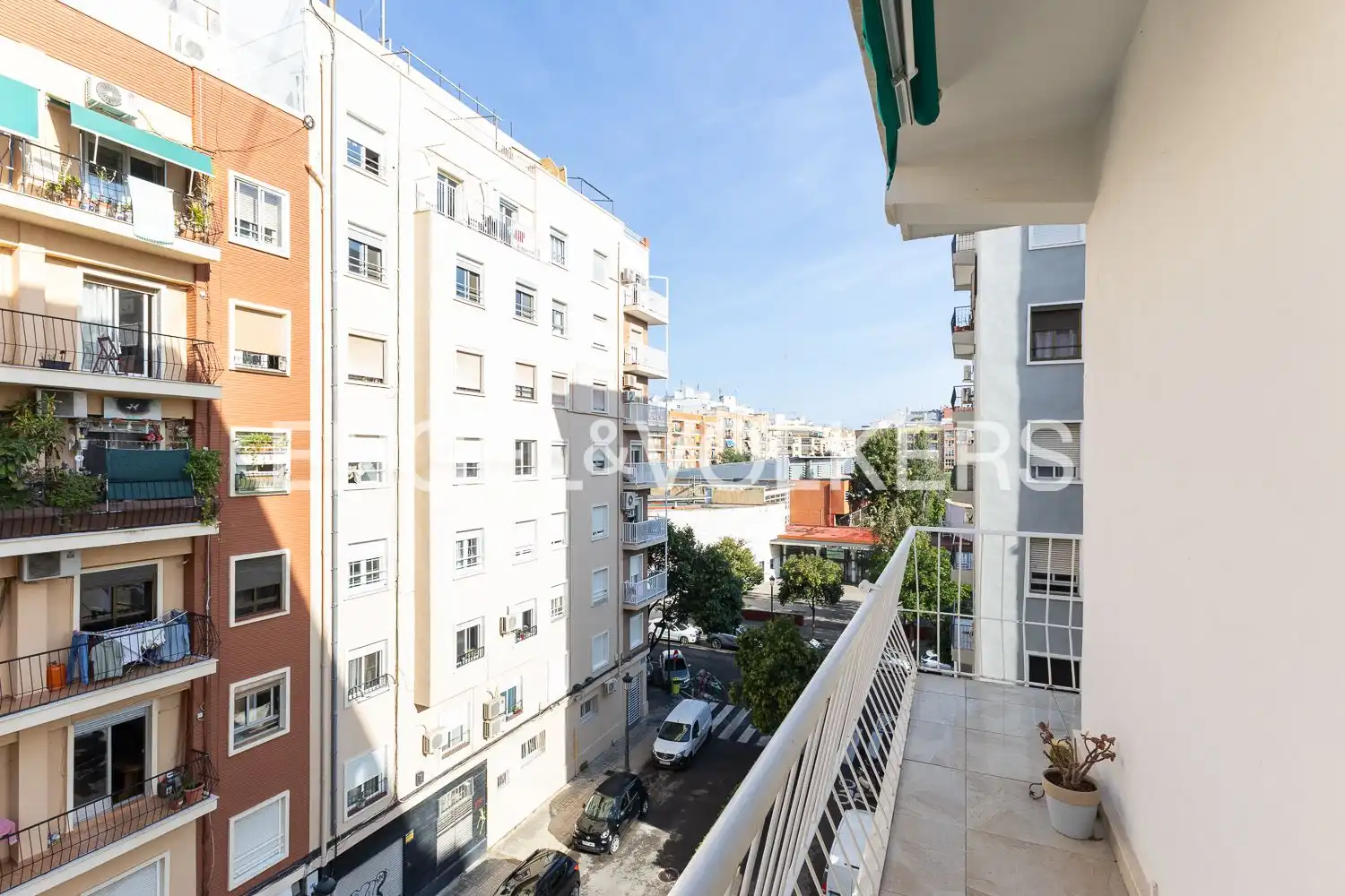 Vista exterior de Piso de alquiler en La Saïdia
