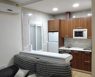 Kitchen of Apartment to rent in  Córdoba Capital  with Air Conditioner and Balcony