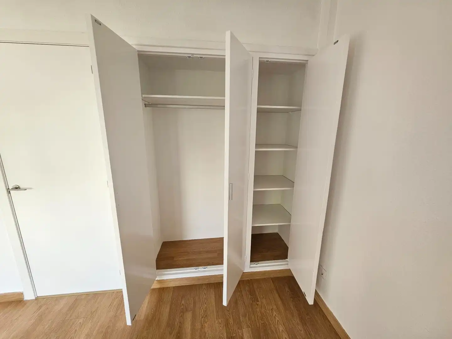 Bedroom of Apartments for rent in Madrid  with Air Conditioner, Heating and Terrace