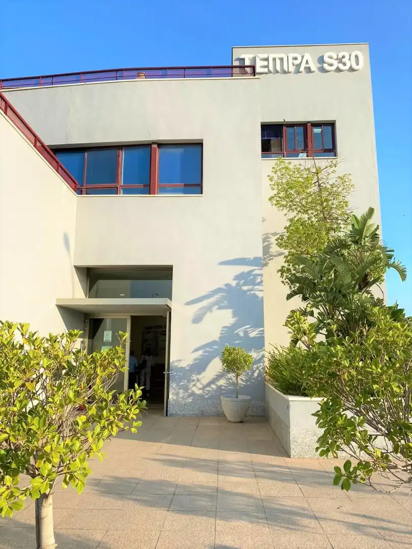 Außenansicht von Büro zur Miete in Sevilla