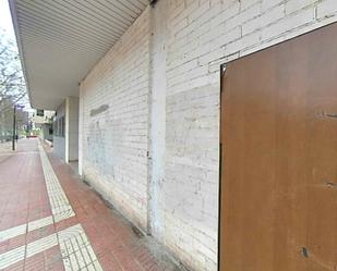 Exterior view of Premises for sale in  Zaragoza Capital