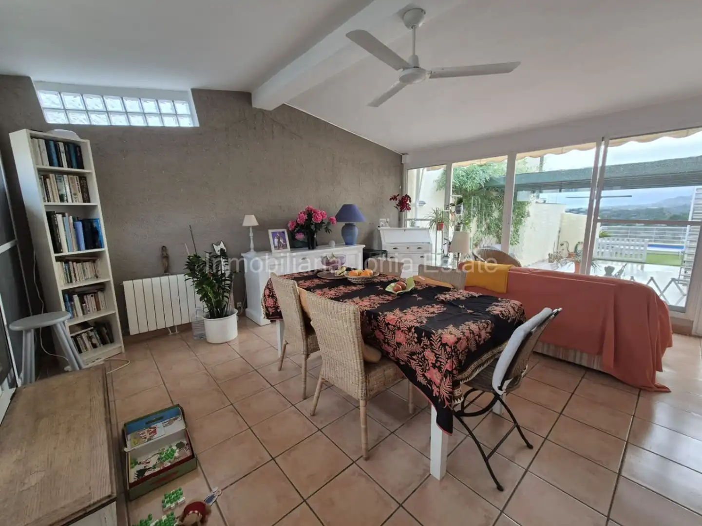Villa mit Pool zum Verkauf in Altea la Vella, imagen 7
