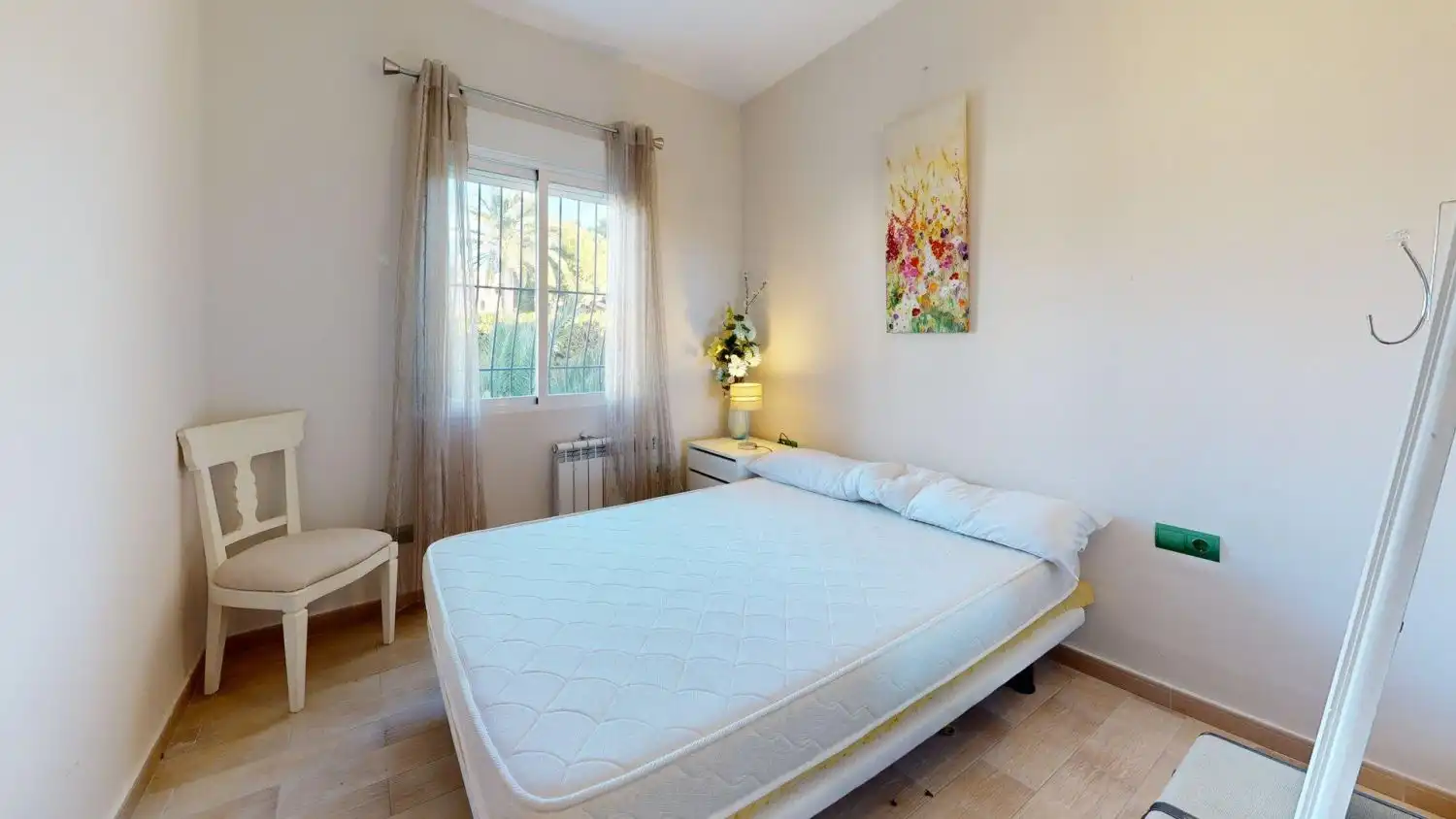 Bedroom of Houses for sale in El Campello  with Air Conditioner