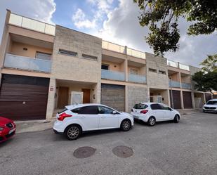 Exterior view of Single-family semi-detached for sale in Inca