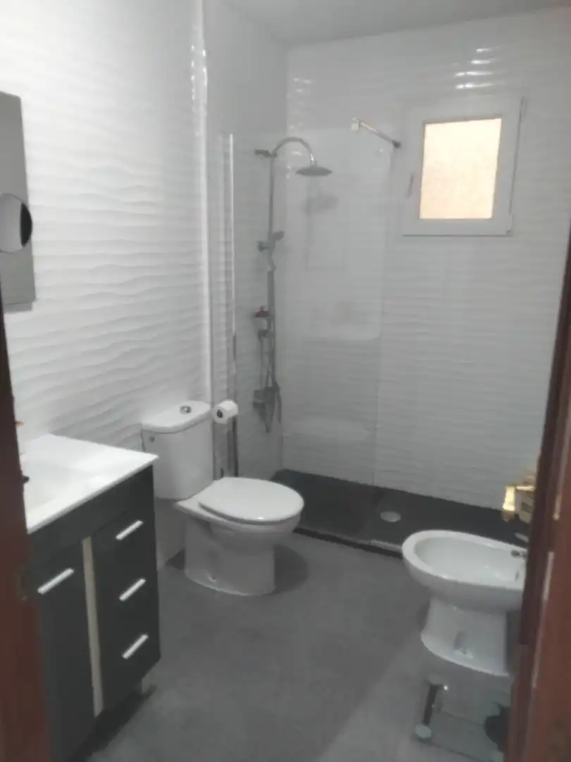 Bathroom of Flat for sale in Zona Avenida al Vedat