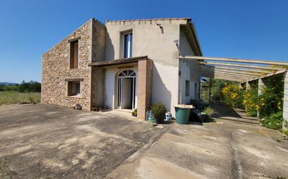 Exterior view of Country house for sale in L'Ametlla de Mar 