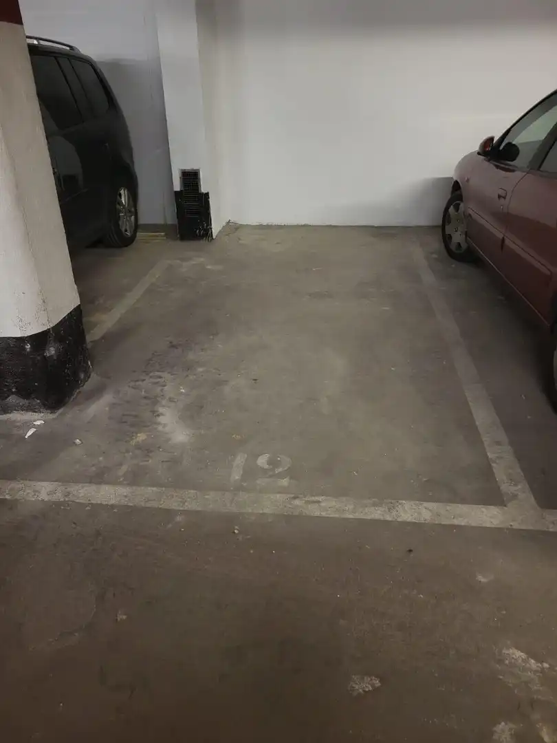 Parking de Garaje en venta en Bilbao 