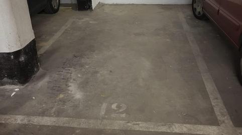 Foto 4 de Garatge en venda a Calle General Eguia, 5, Zona Indautxu, Bizkaia