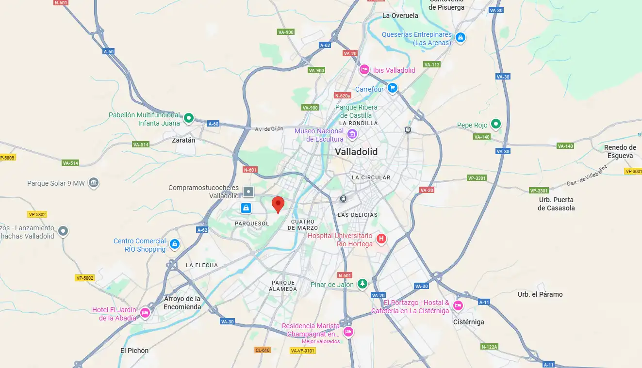 Appartement à vendre à Calle Mariano De Los Cobos 6, imagen 4