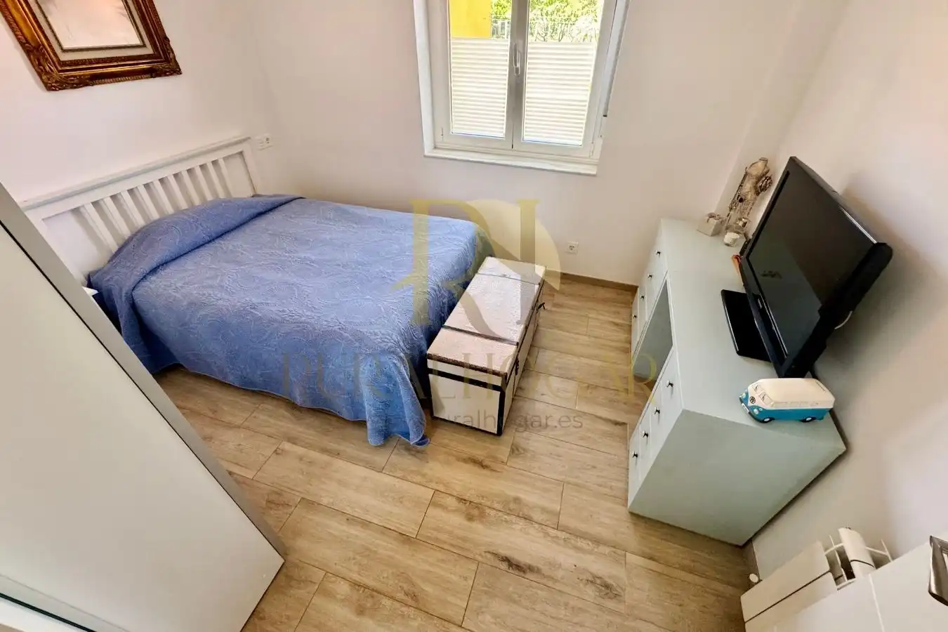 Habitación de Casa o chalet en venta en Valdepolo con Calefacción, Jardín privado y Terraza