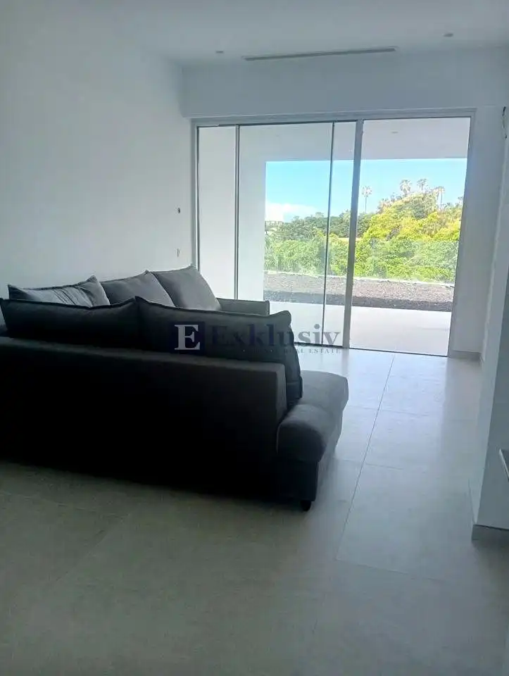 Living room of Houses for sale in Adeje  with Air Conditioner, Private garden and Terrace