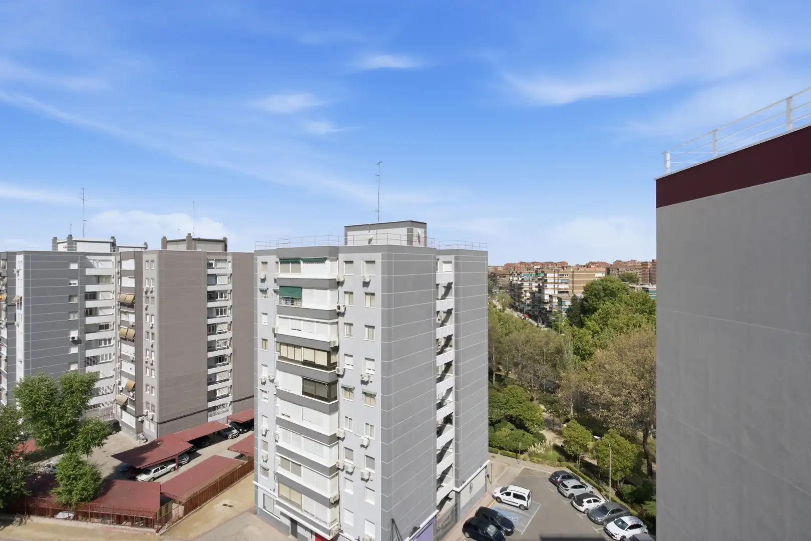 Appartamento con ascensore in vendita a Calle de Segovia, imagen 24