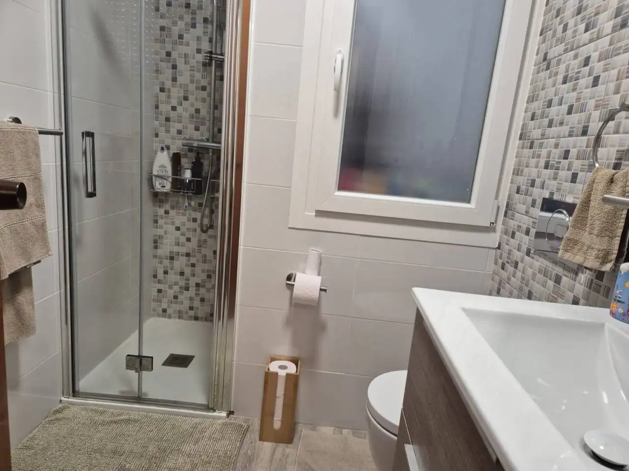 Badezimmer von Wohnung zum Verkauf in Oza dos Ríos