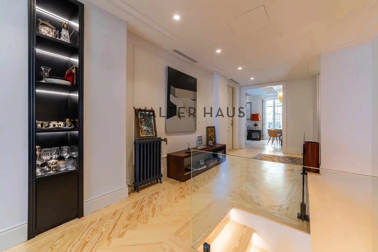 Flat for sale in Chamberí