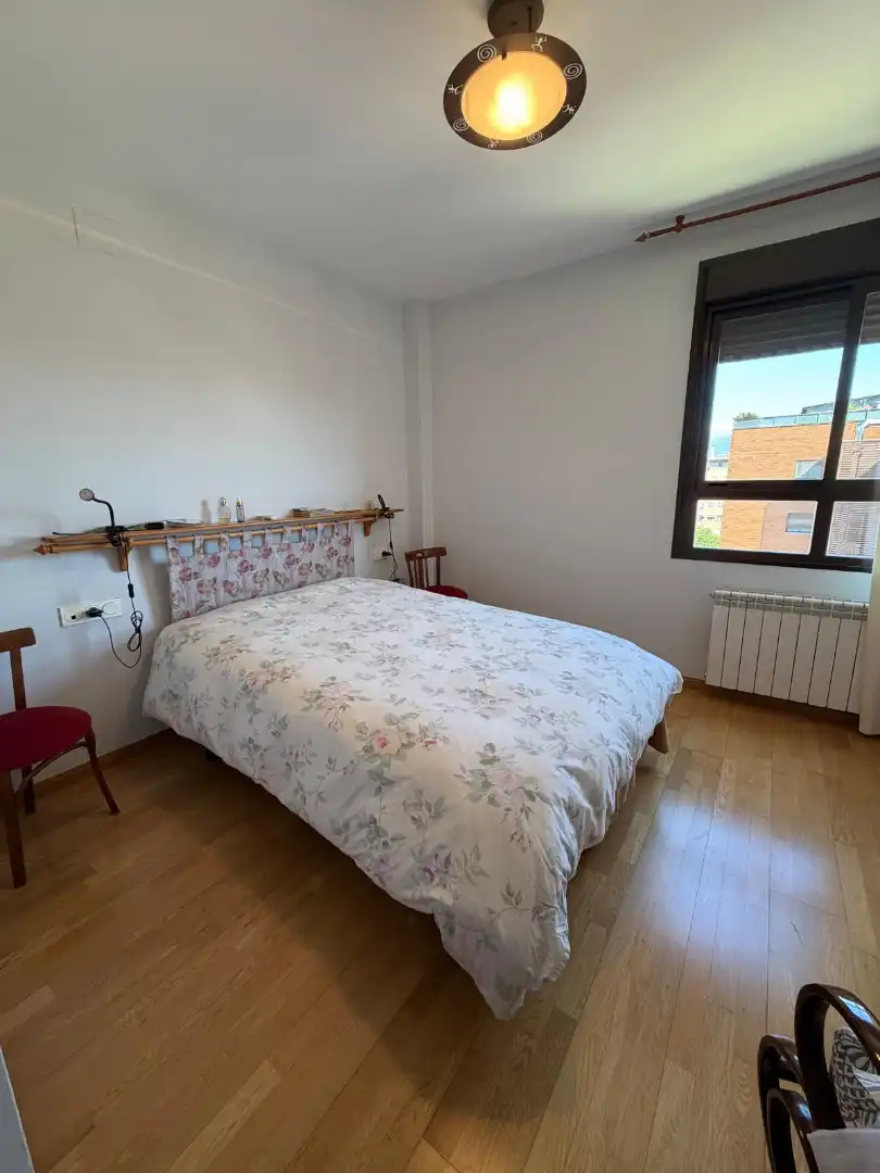 Bedroom of Attic for sale in Granada  with Air Conditioner, Heating and Parquet flooring