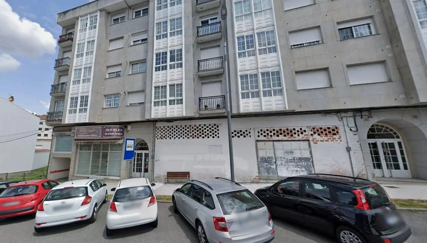 Pis en venda a Calle Do Trasdeza 45, imagen 2