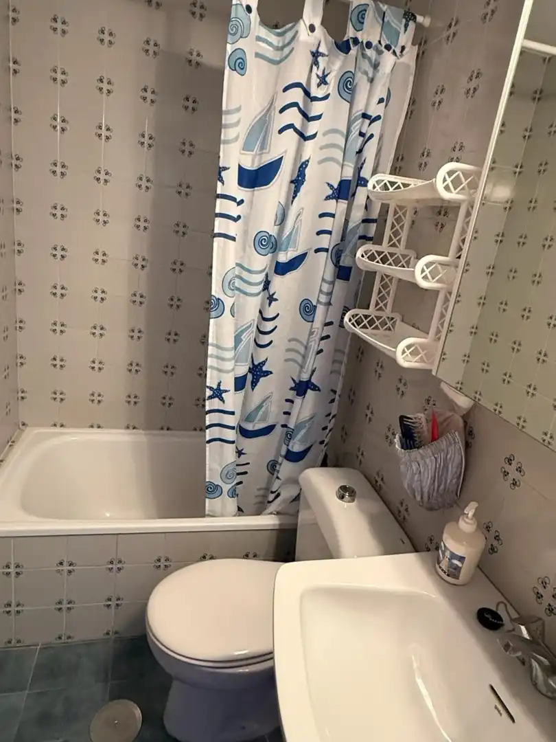 Bathroom of Flat for sale in Chipiona