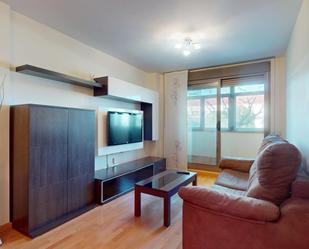 Living room of Flat for sale in Alagón  with Air Conditioner, Heating and Private garden