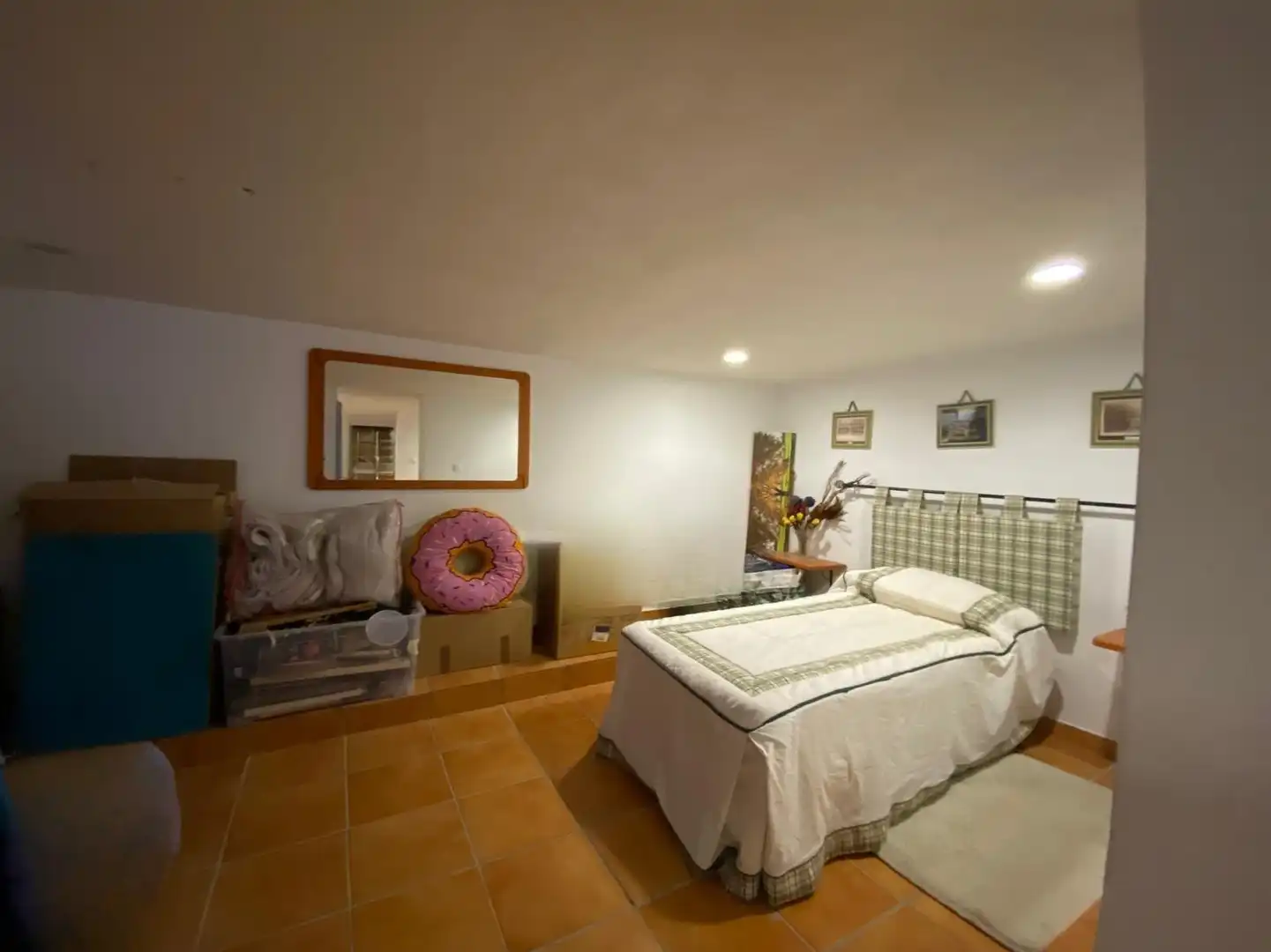 Casa o xalet en venda en Badajoz amb Aire condicionat, Jardí privat i Terrassa