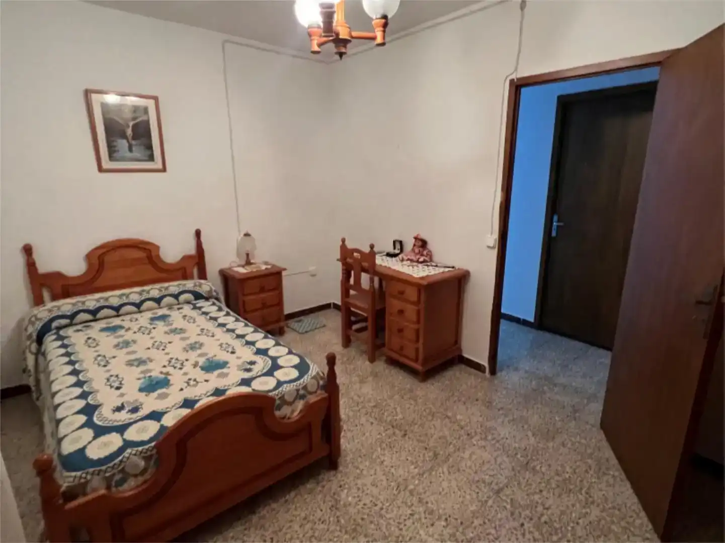 Dormitori de Casa o xalet en venda en Puente de Génave amb Balcó