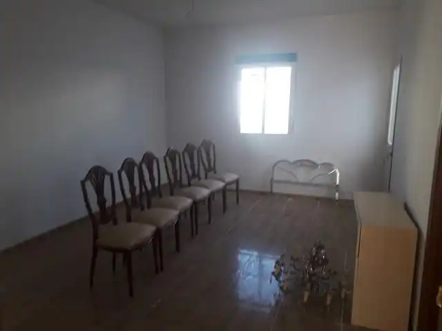 Comedor de Casa adosada en venta en La Granjuela con Terraza y Balcón