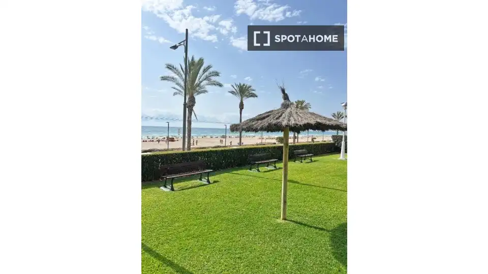 Habitació a Playa Muchavista