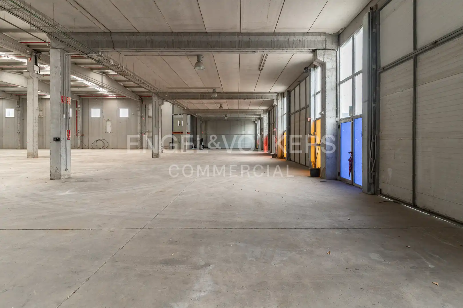 Industriegebäude zur Miete in Fogars de la Selva, imagen 17