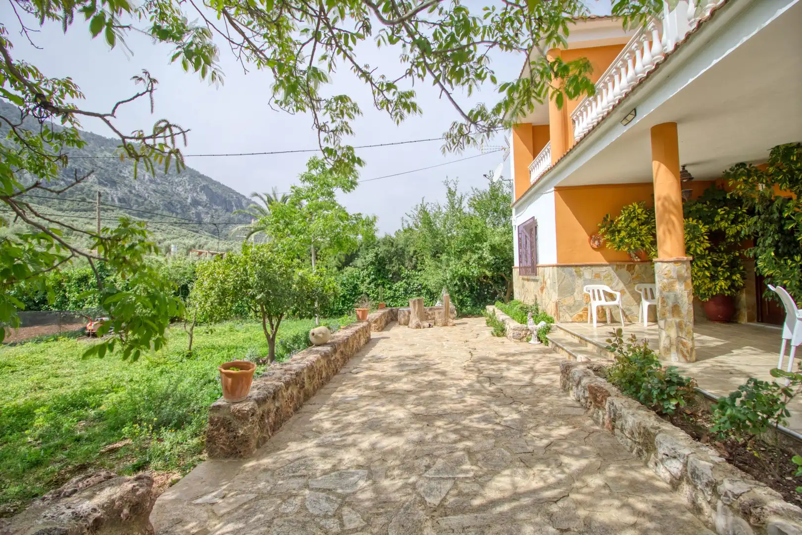 Maison à vendre à Rute