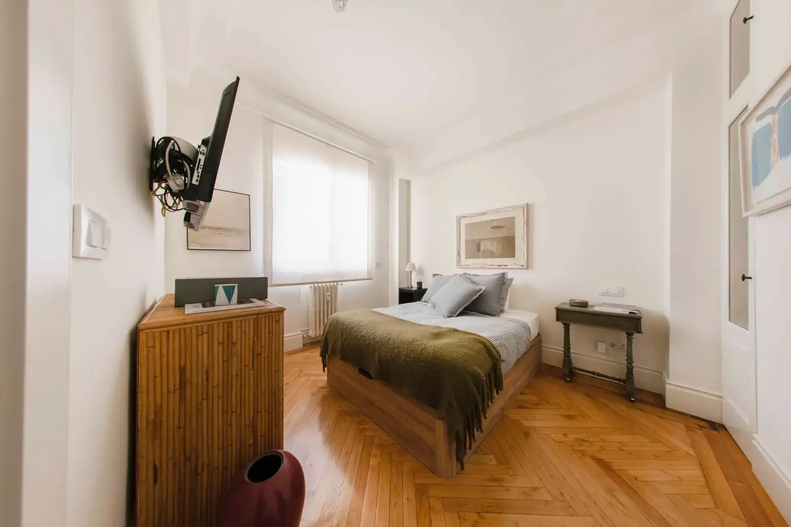 Habitación de Piso en venta en Madrid con Aire acondicionado, Calefacción y Parquet
