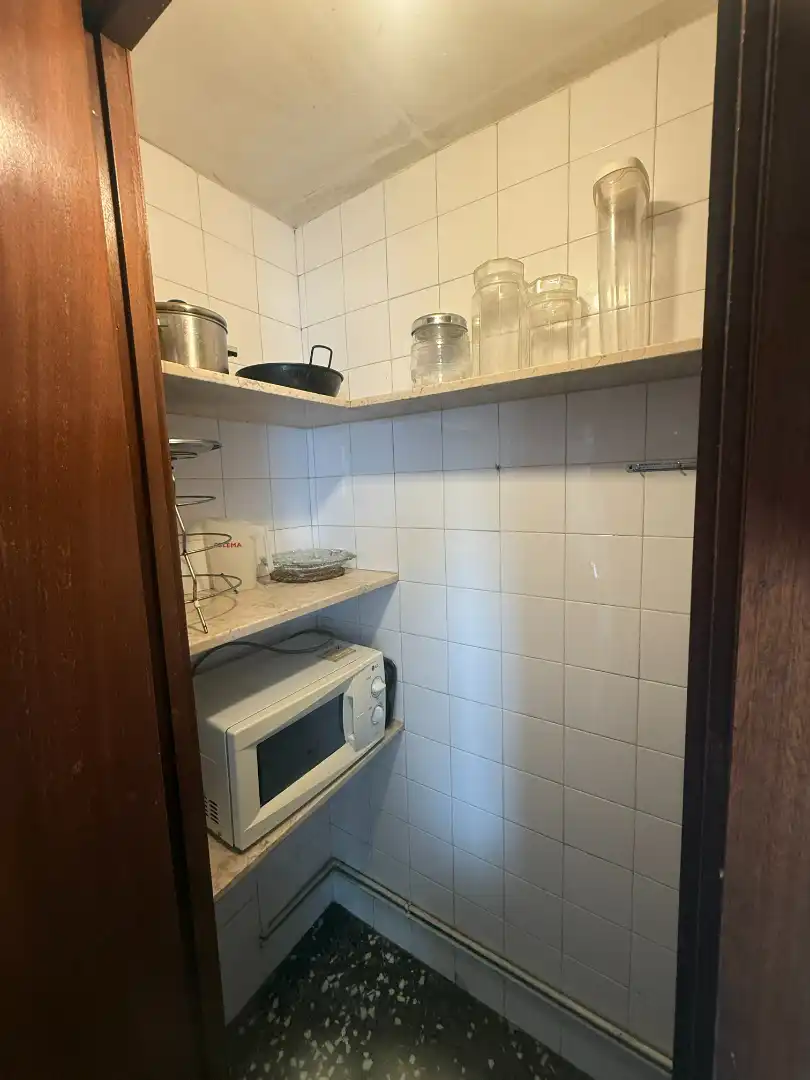 Cuina de Pis en venda en Jijona / Xixona amb Moblat i Balcó