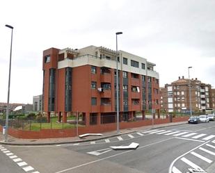 Exterior view of Flat to rent in Santander