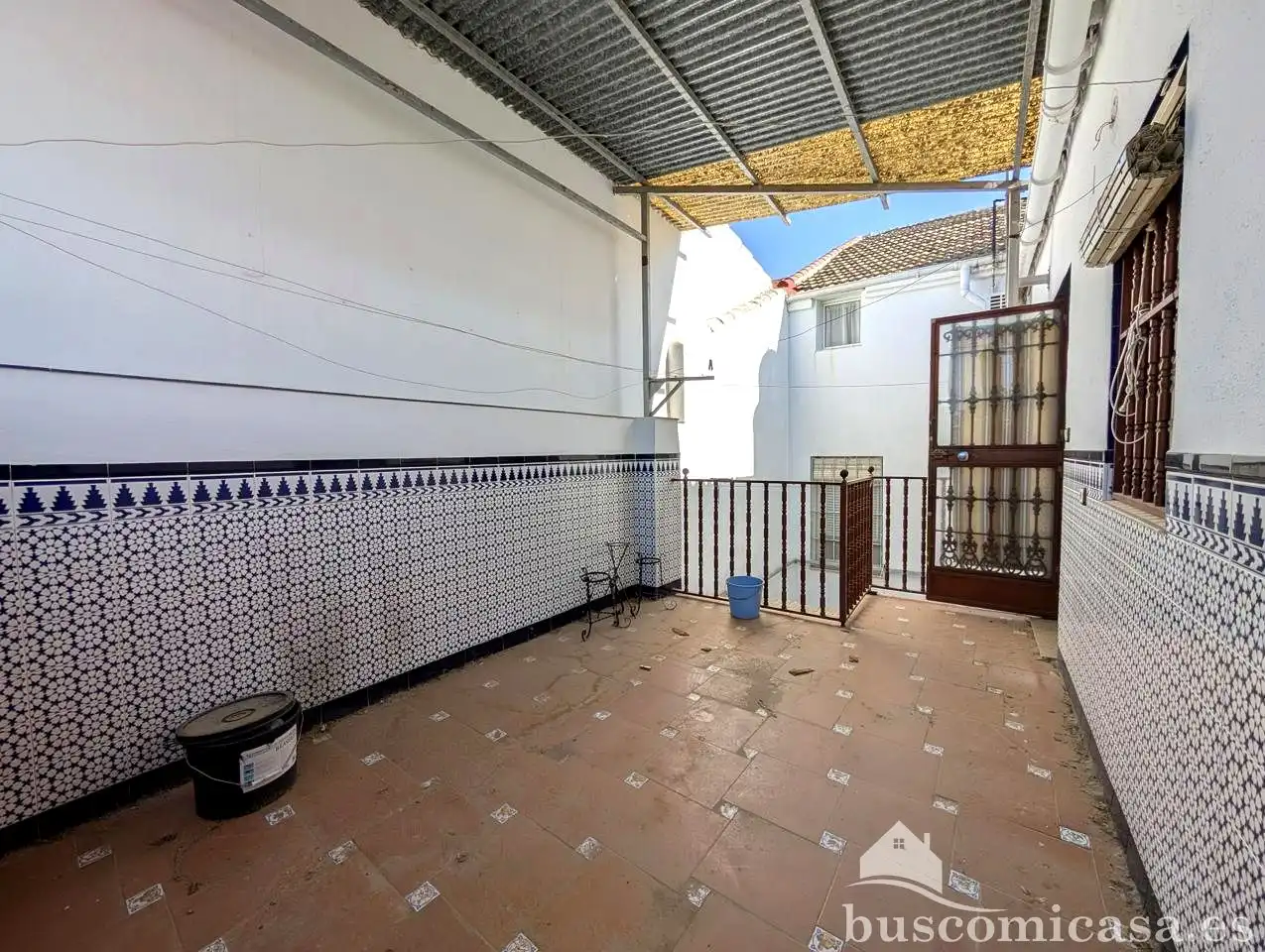 Exterior view of Houses for sale in Linares