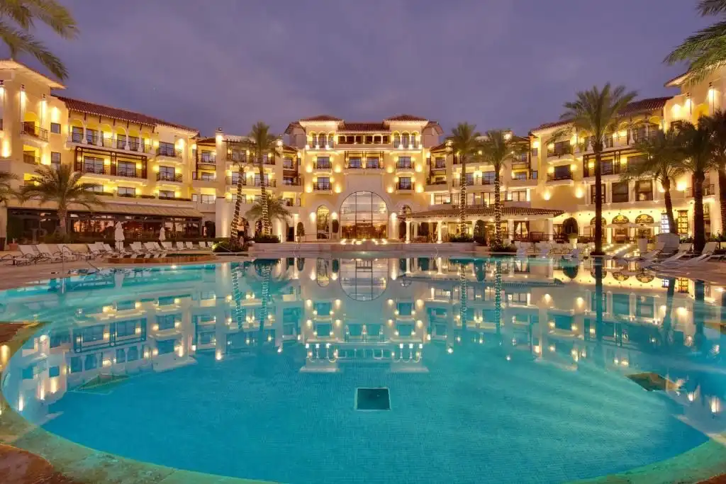 Swimming pool of Apartments for sale in Torre-Pacheco  with Air Conditioner, Heating and Terrace