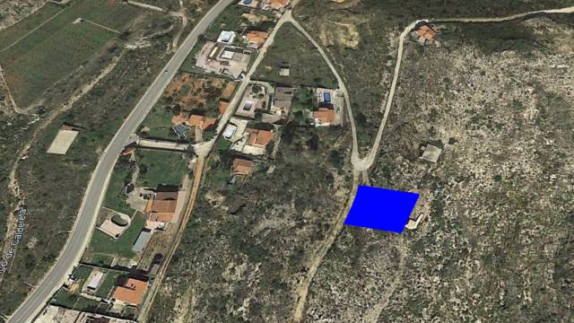 Terreno en Venta en Ur Las Cumbres de Marxuquera  en Urbanizaciones