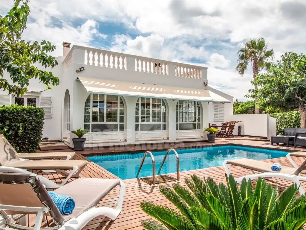 Casa con piscina in vendita a Ciutadella, imagen 2