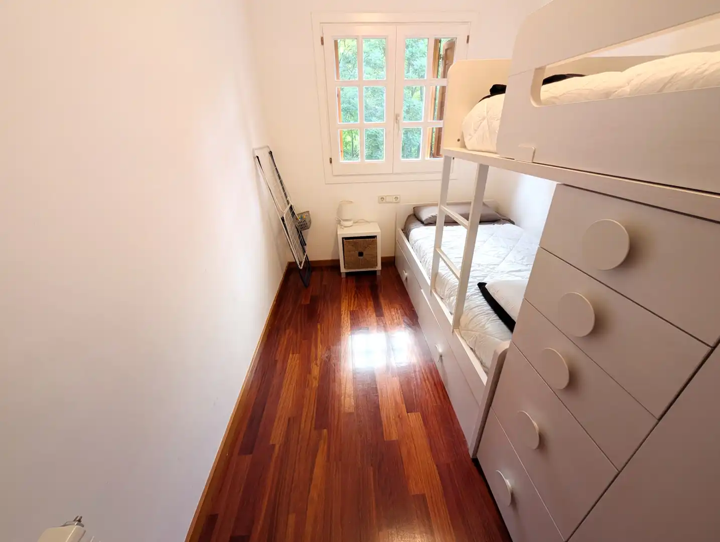 Dormitori de Apartament en venda en Camprodon amb Terrassa