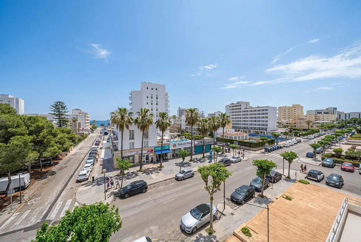Außenansicht von Wohnung zum Verkauf in Sant Llorenç des Cardassar