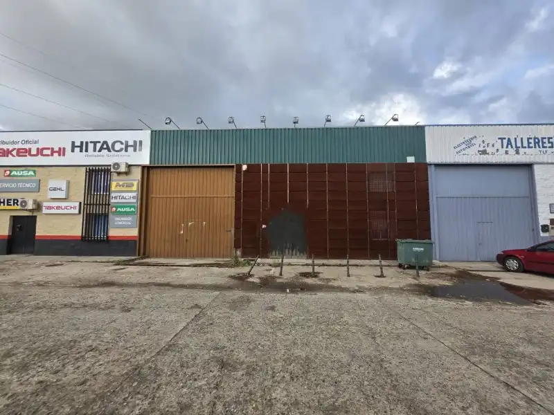 Nau industrial en venda a Zona Sur - Av. de España - San Miguel, imagen 2