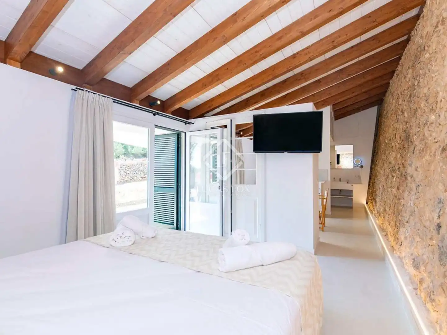 Casa rústica con piscina en venta en Es Mercadal poble, imagen 20