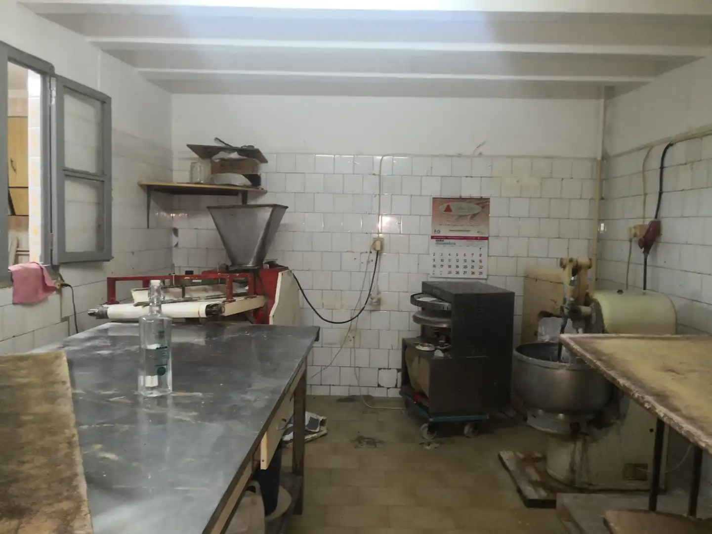 Cocina de Casa adosada en venta en Fortaleny con Aire acondicionado