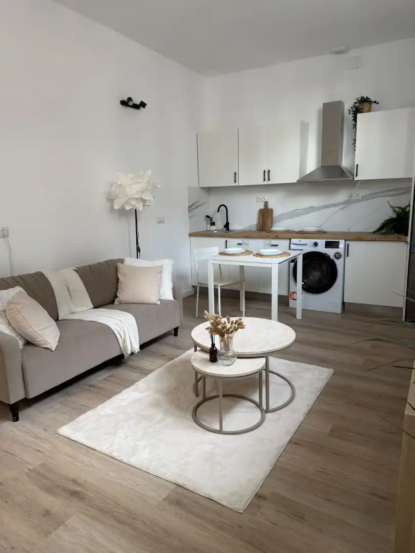 Sala de estar de Loft en venta en Parets del Vallès, Barcelona