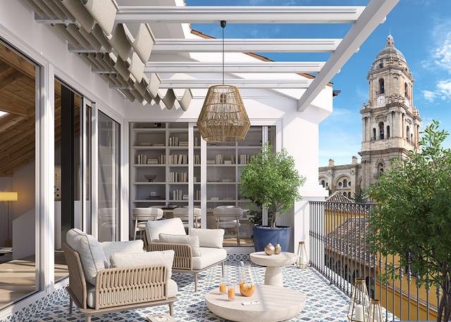 Apartamento en Venta en Centro Histórico