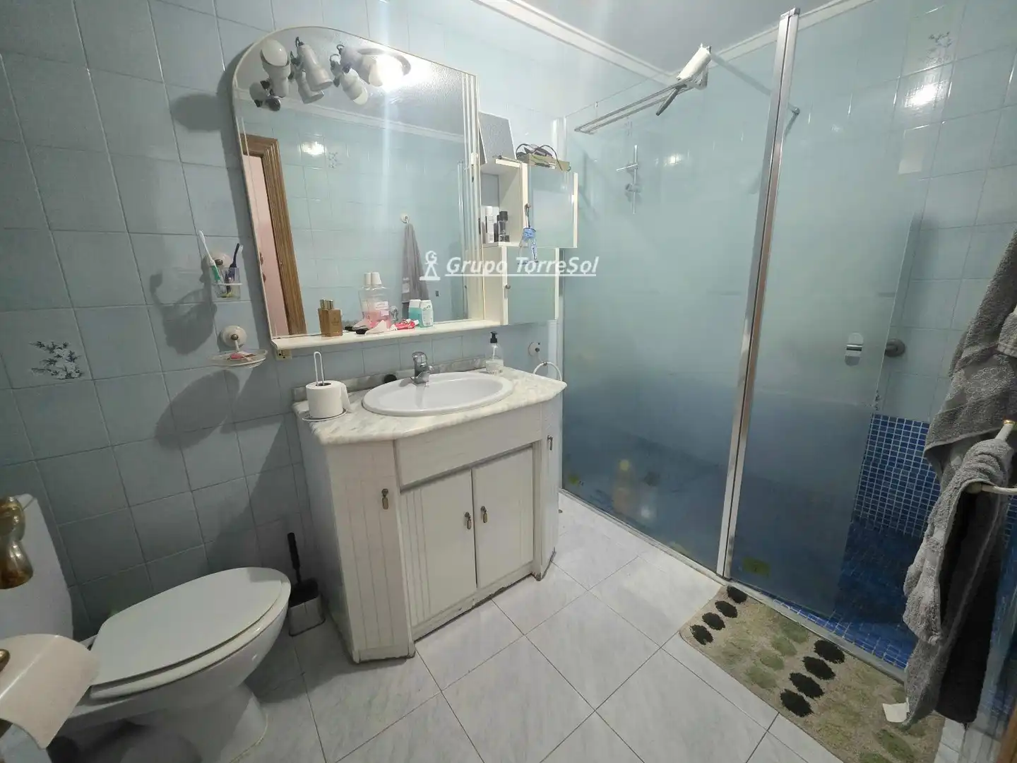 Bathroom of Flat for sale in Catral, Alicante