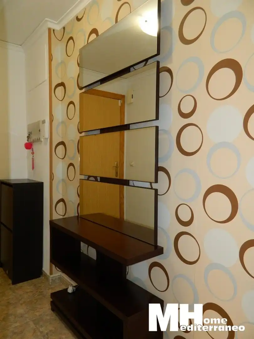 Bedroom of Flat for sale in Benifairó de les Valls  with Air Conditioner, Heating and Terrace