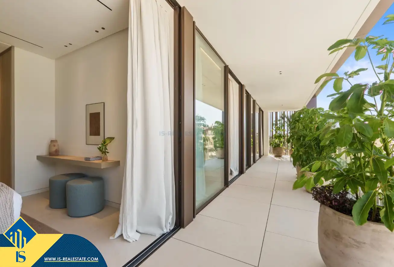 Chalet con piscina en venta en Milla de Oro, imagen 8