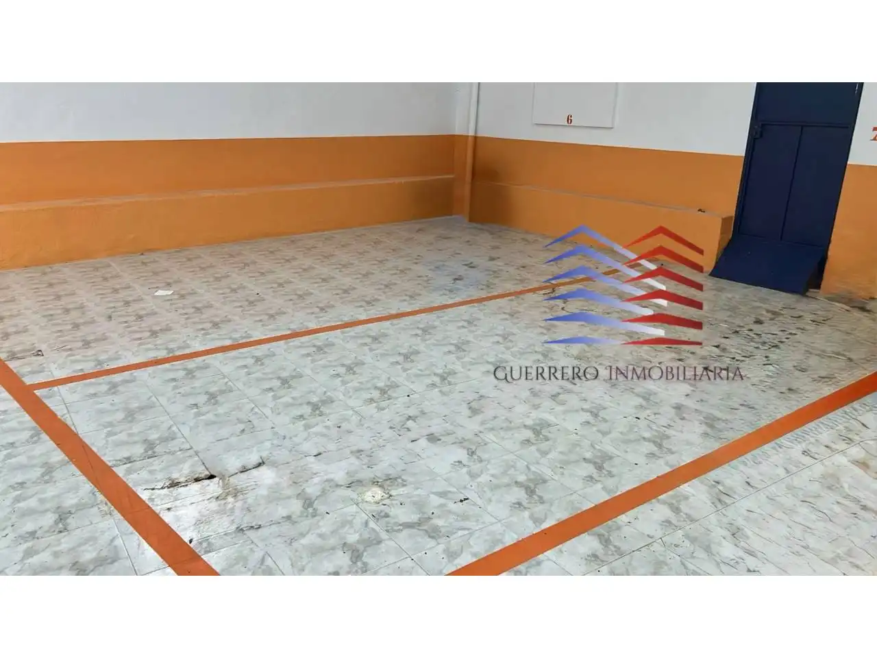 Garage zum Verkauf in Ourense Capital  mit Alarm