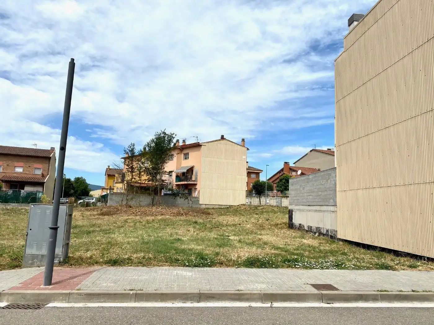 Terreny residencial en venda a Torelló, imagen 2